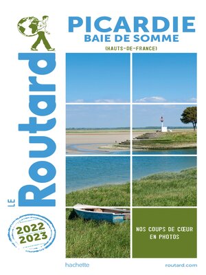 cover image of Guide du Routard Picardie 2022/23